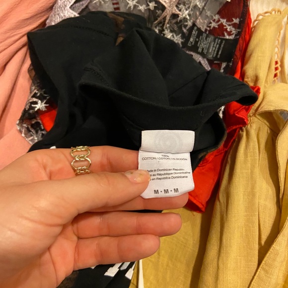 “Basic witch” graphic tee - Picture 2 of 2